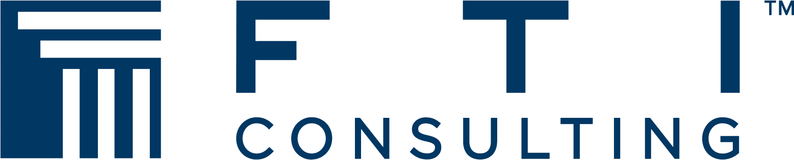 FTI Consulting logo large (transparent PNG)