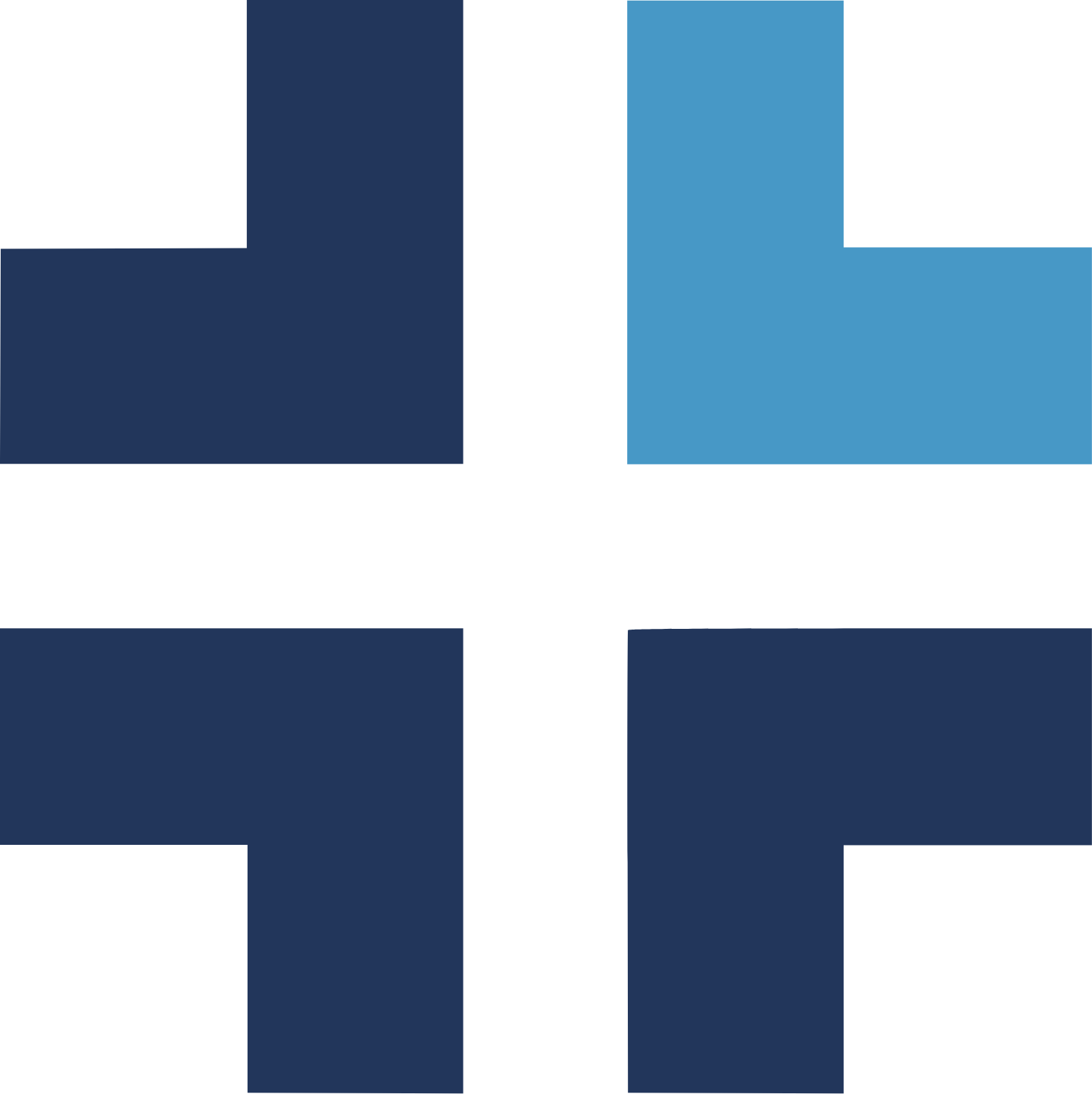 Logo de Four Corners Property Trust au format PNG transparent