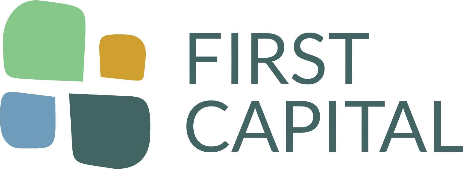 First Capital REIT logo large (transparent PNG)