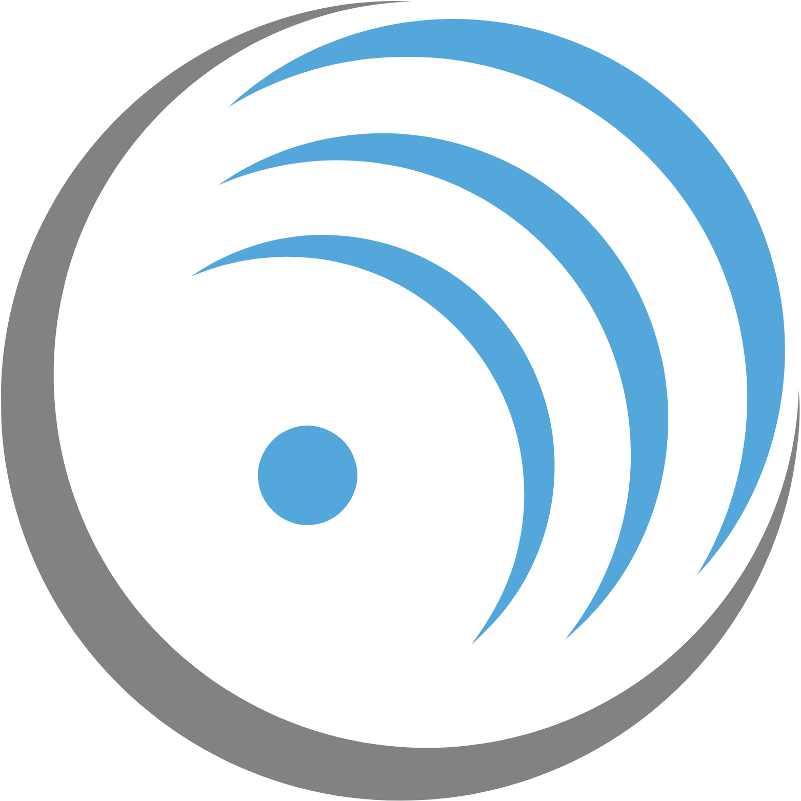 Focus Universal Logo (transparentes PNG)
