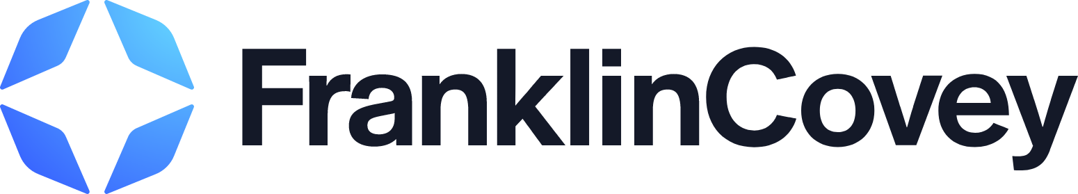 Franklin Covey logo large (transparent PNG)