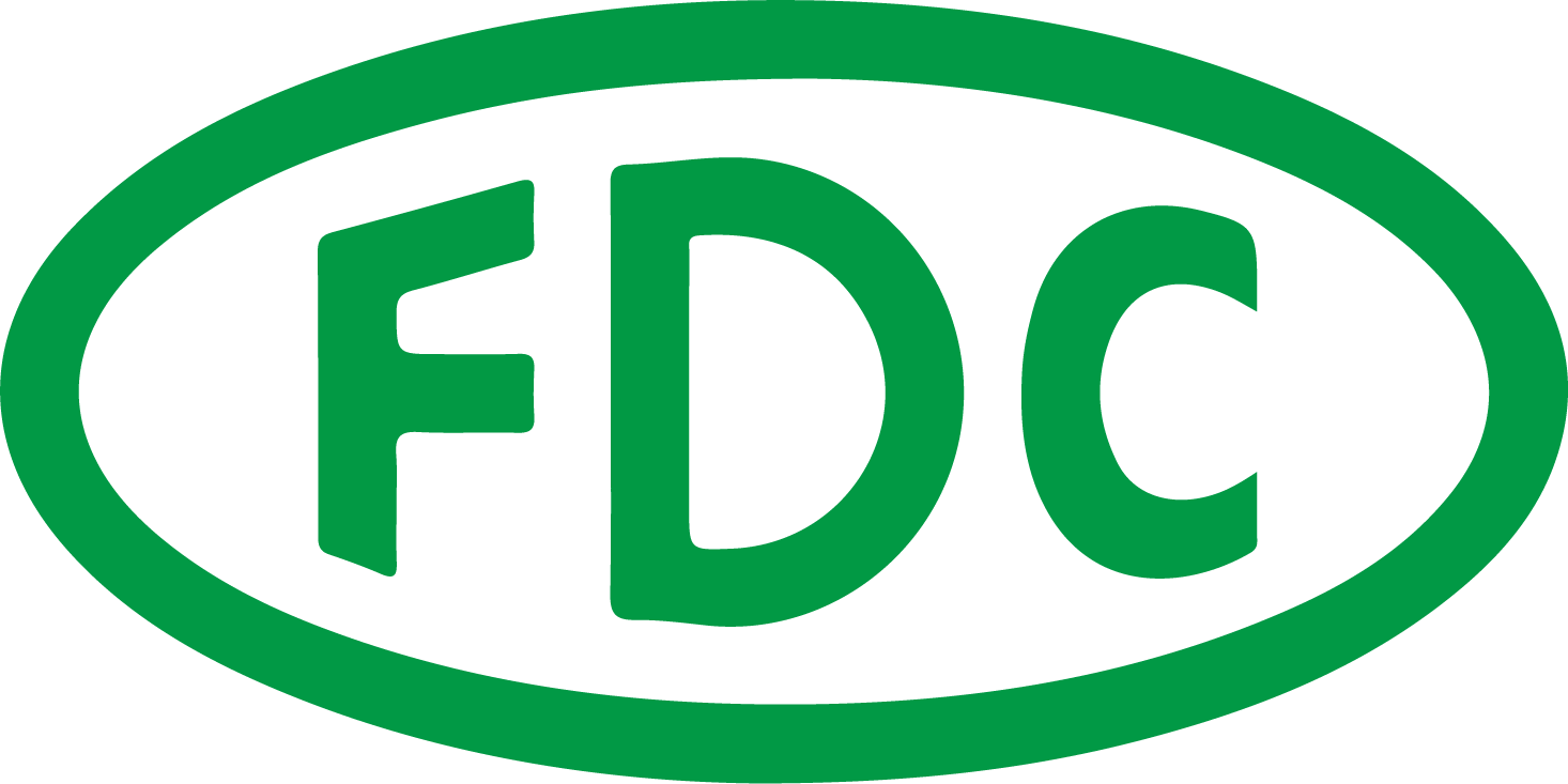 FDC India logo large (transparent PNG)