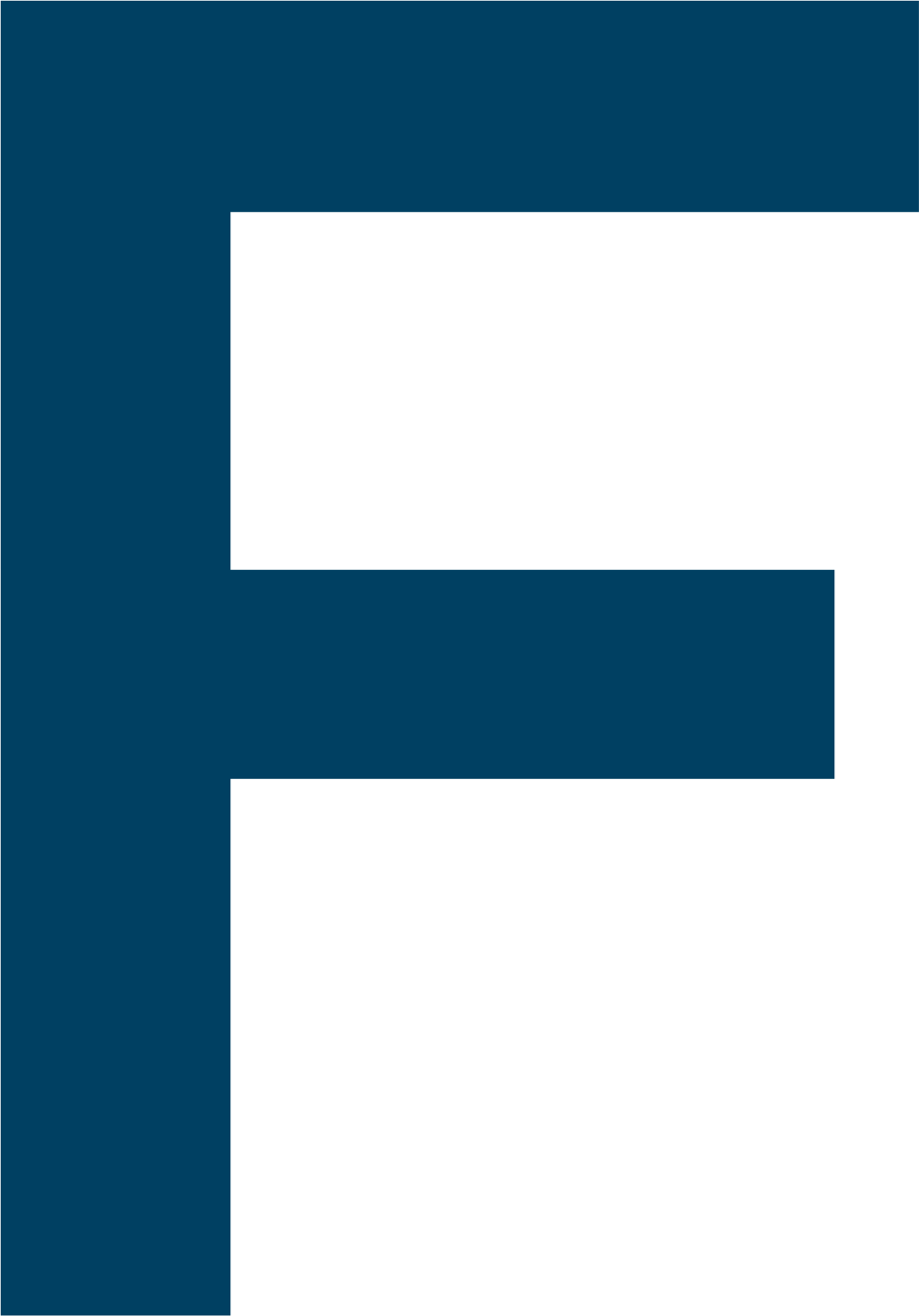 First Data Corporation Logo (transparentes PNG)