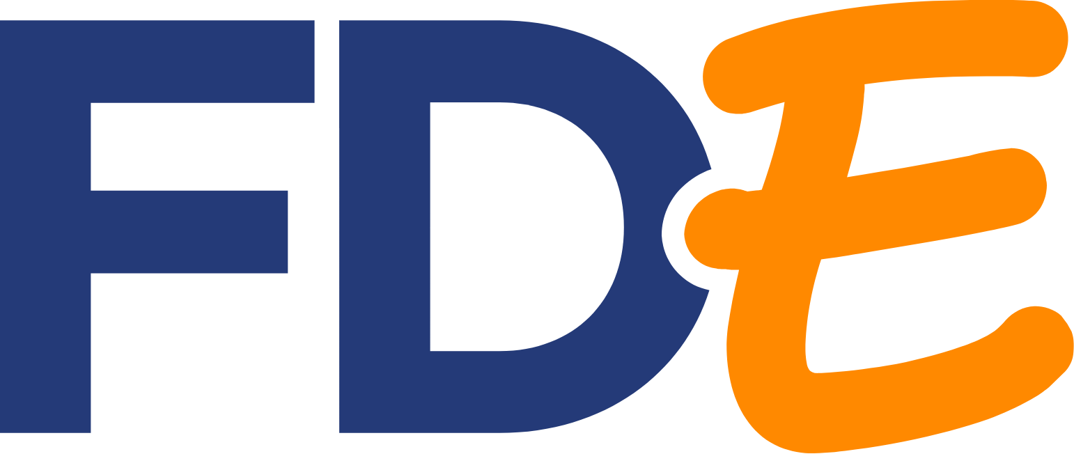 La Française de l'Energie logo (transparent PNG)