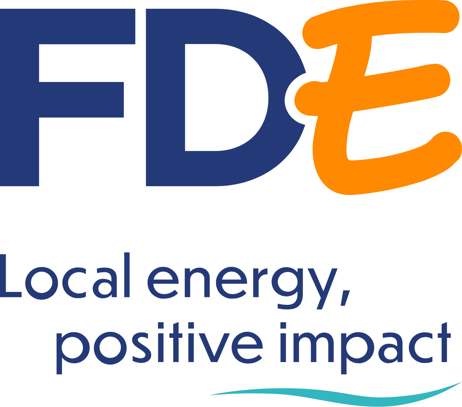 La Française de l'Energie logo large (transparent PNG)