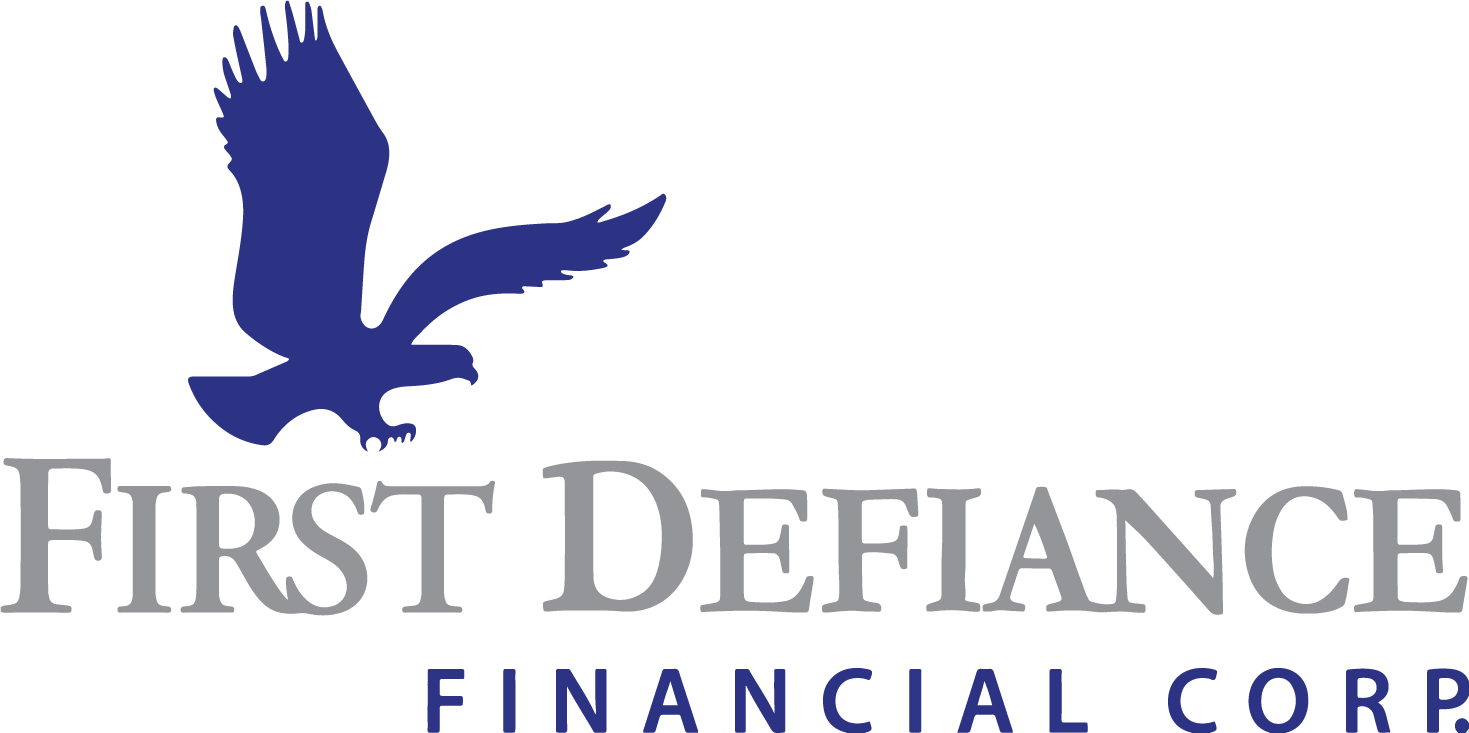 First Defiance Financial logo large (transparent PNG)