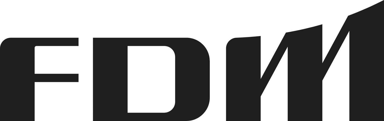 FDM Group logo (PNG transparent)