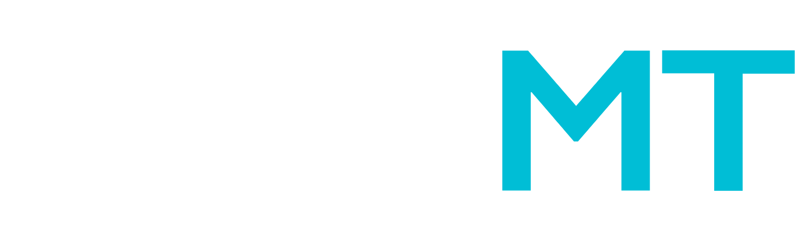 4D Molecular Therapeutics Logo groß für dunkle Hintergründe (transparentes PNG)