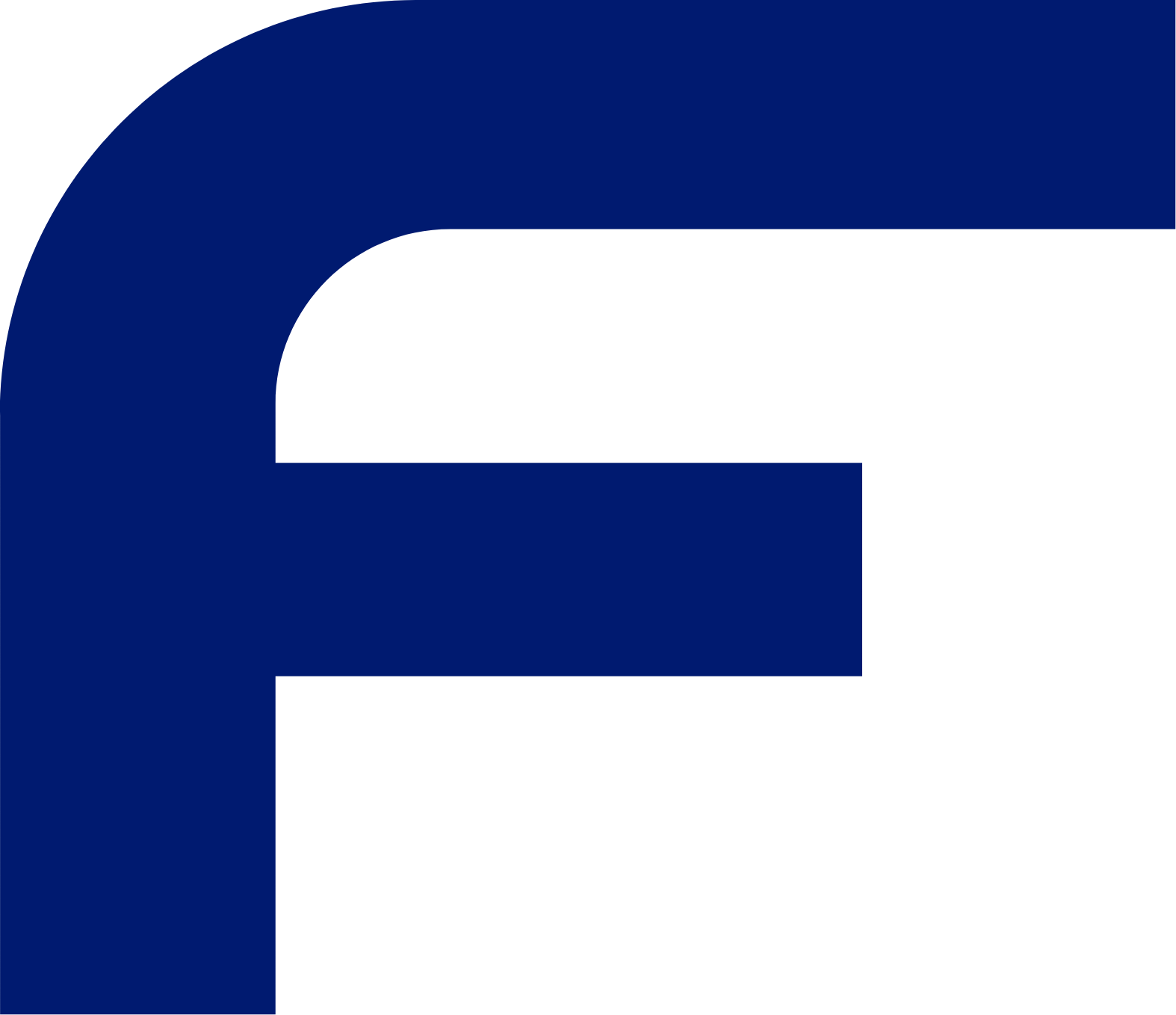 Fluidra logo (transparent PNG)
