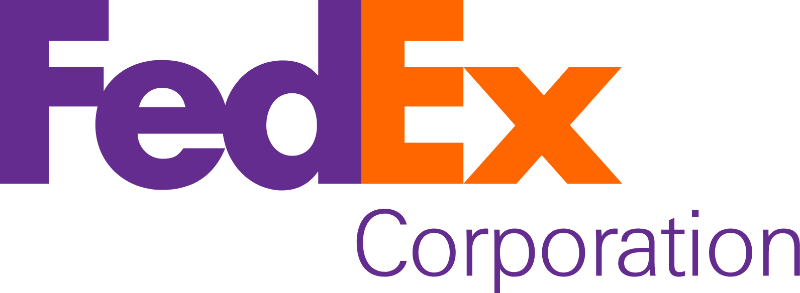 FedEx logo large (transparent PNG)