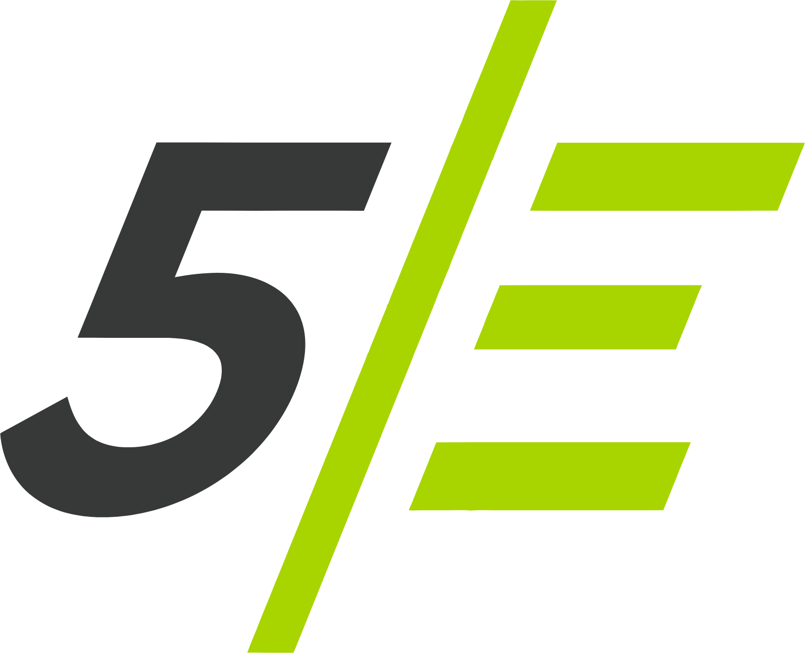 5E Advanced Materials logo (PNG transparent)