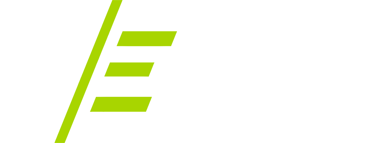 5E Advanced Materials logo grand pour les fonds sombres (PNG transparent)