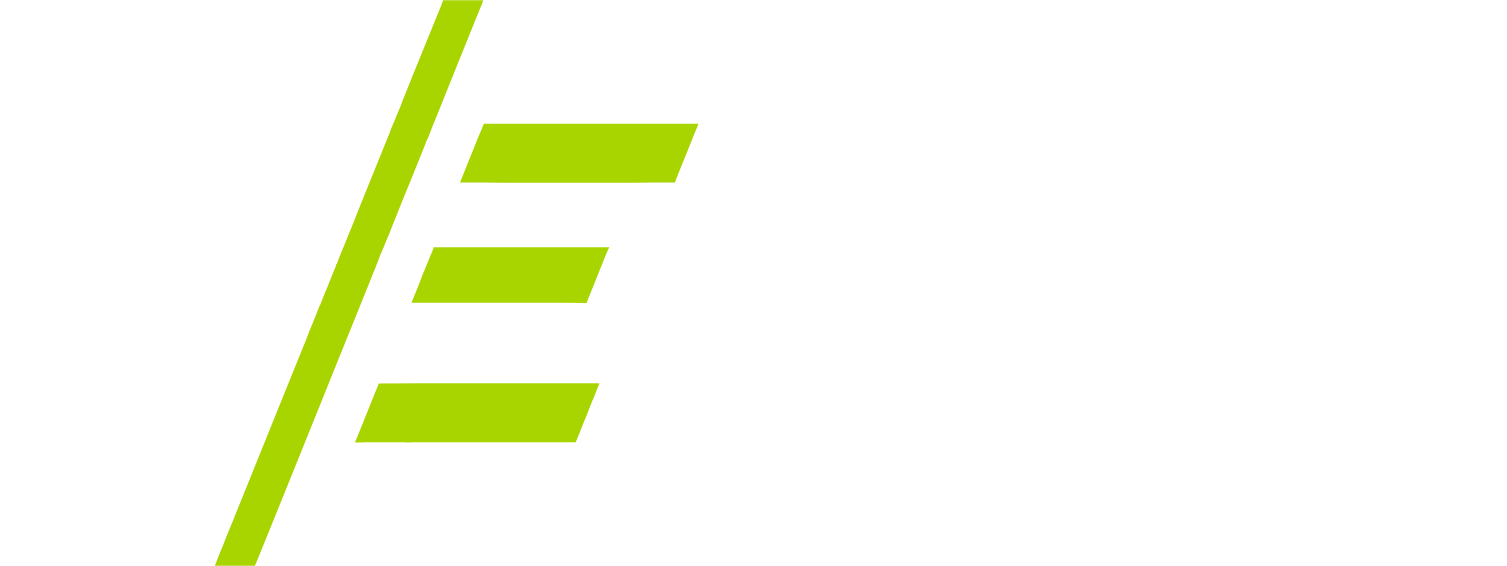 5E Advanced Materials logo fulle size on a dark background (transparent PNG)