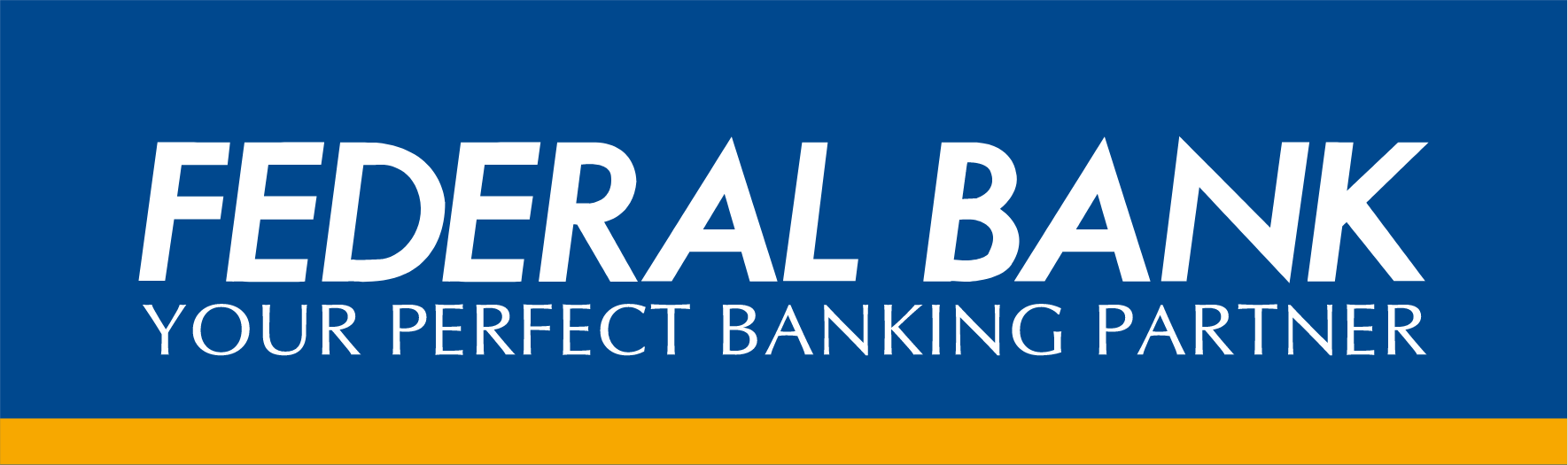 Federal Bank logo large (transparent PNG)