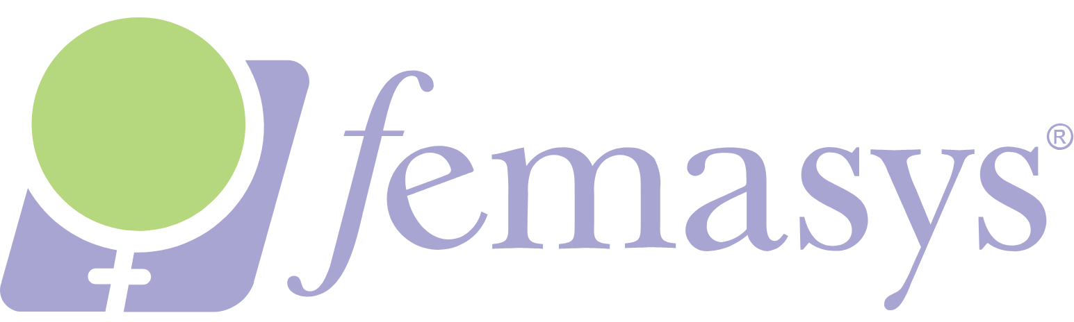 Femasys logo large (transparent PNG)