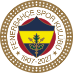 Fenerbahçe Futbol A.S. logo (transparent PNG)