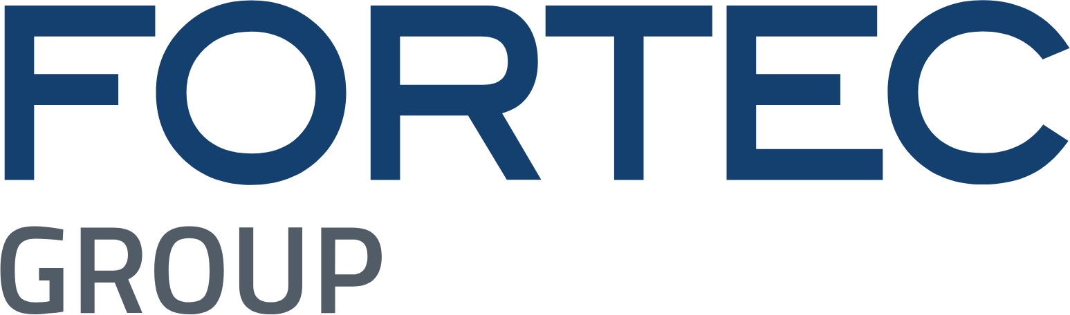 FORTEC Elektronik AG logo large (transparent PNG)