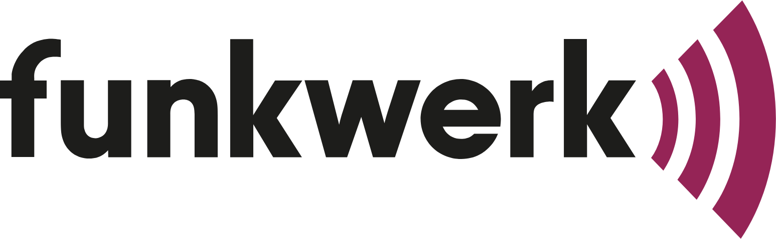 Funkwerk AG logo large (transparent PNG)