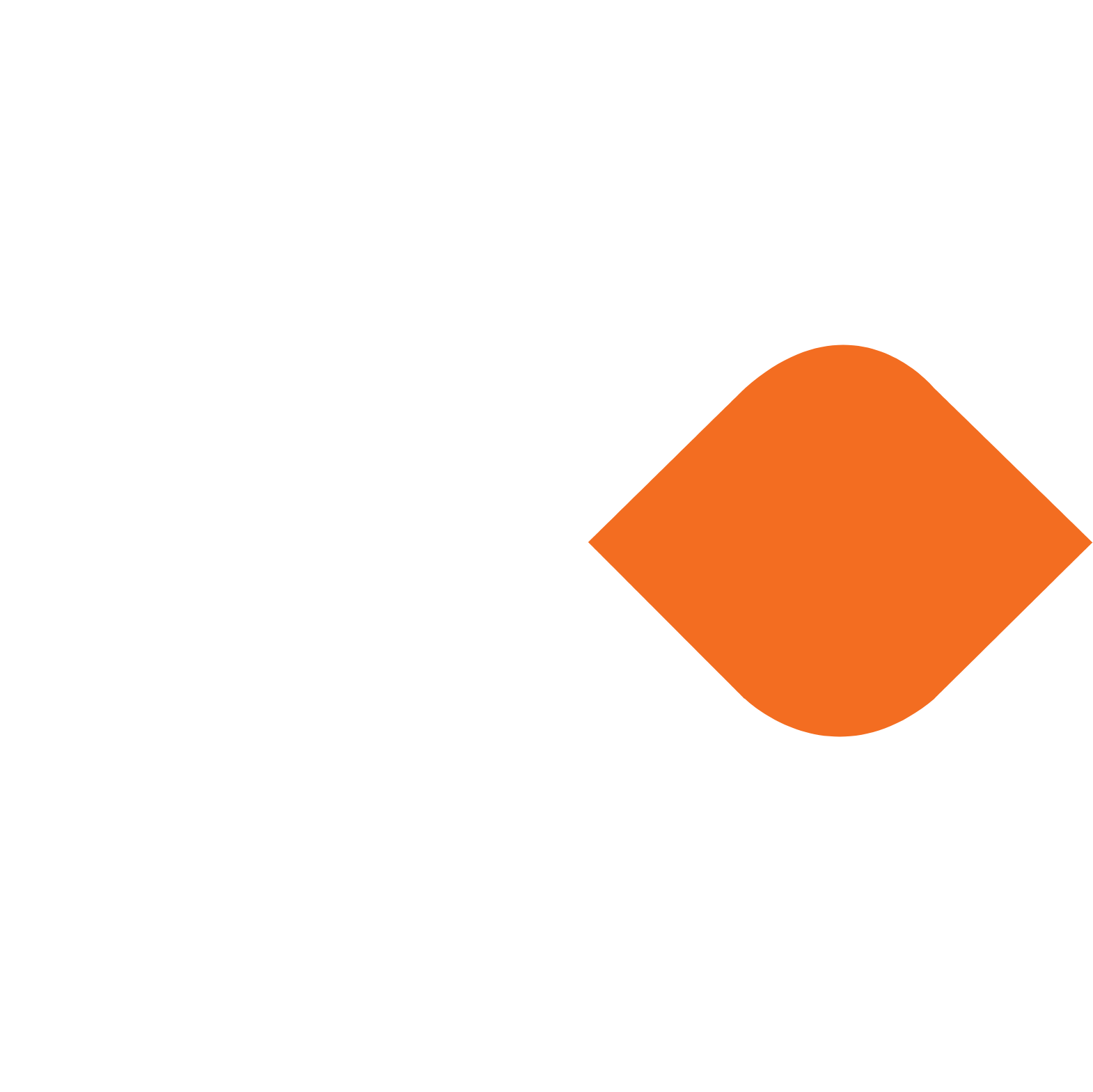 4Front Ventures Logo für dunkle Hintergründe (transparentes PNG)