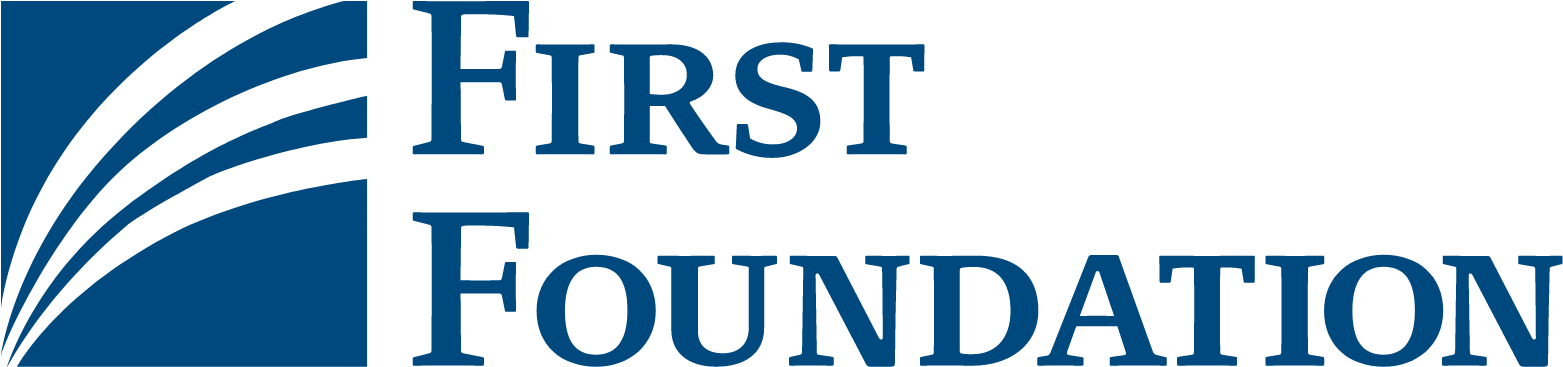 First Foundation
 logo large (transparent PNG)