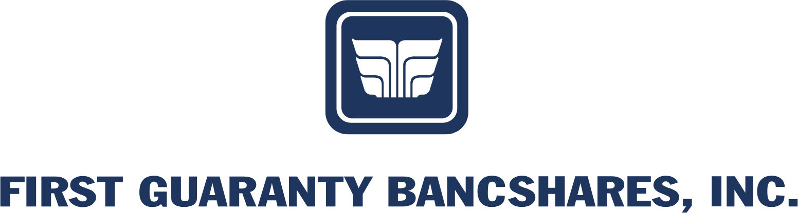 First Guaranty Bancshares logo large (transparent PNG)