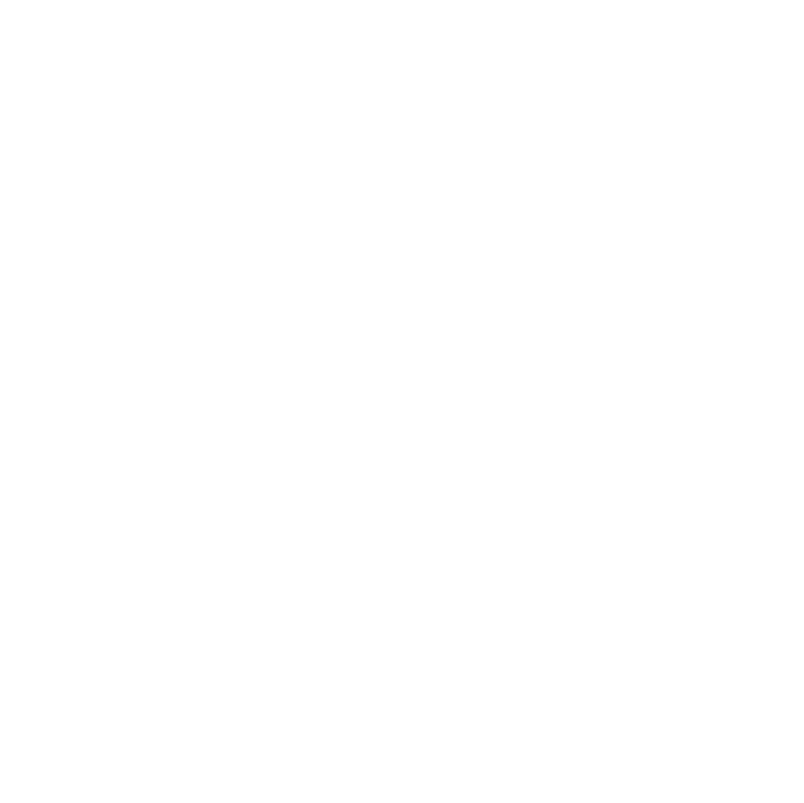 FibroGen logo pour fonds sombres (PNG transparent)