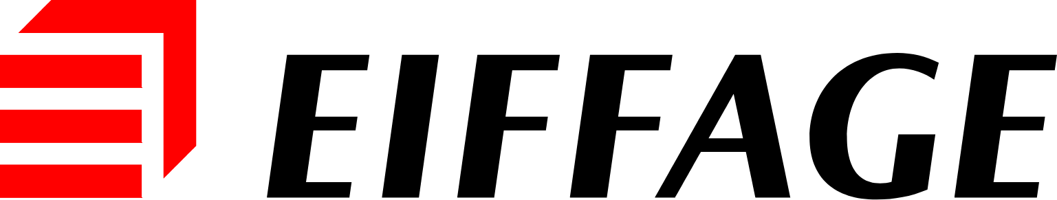 Eiffage logo large (transparent PNG)