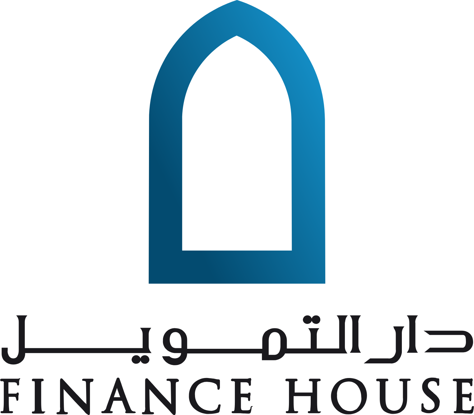 Finance House logo large (transparent PNG)