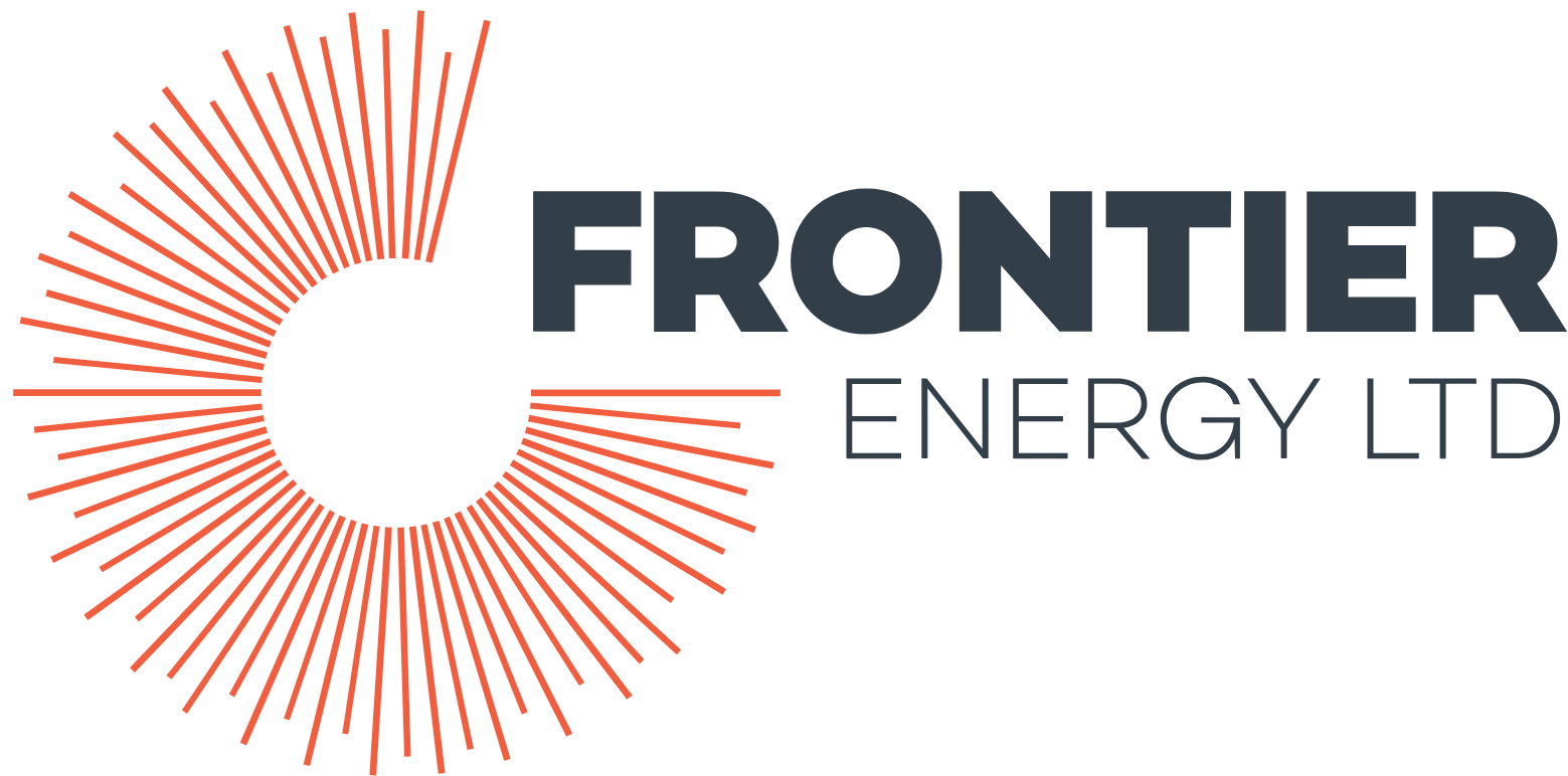 Frontier Energy Limited logo large (transparent PNG)