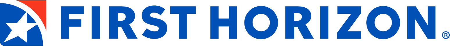 First Horizon National logo in transparent PNG and vectorized SVG formats