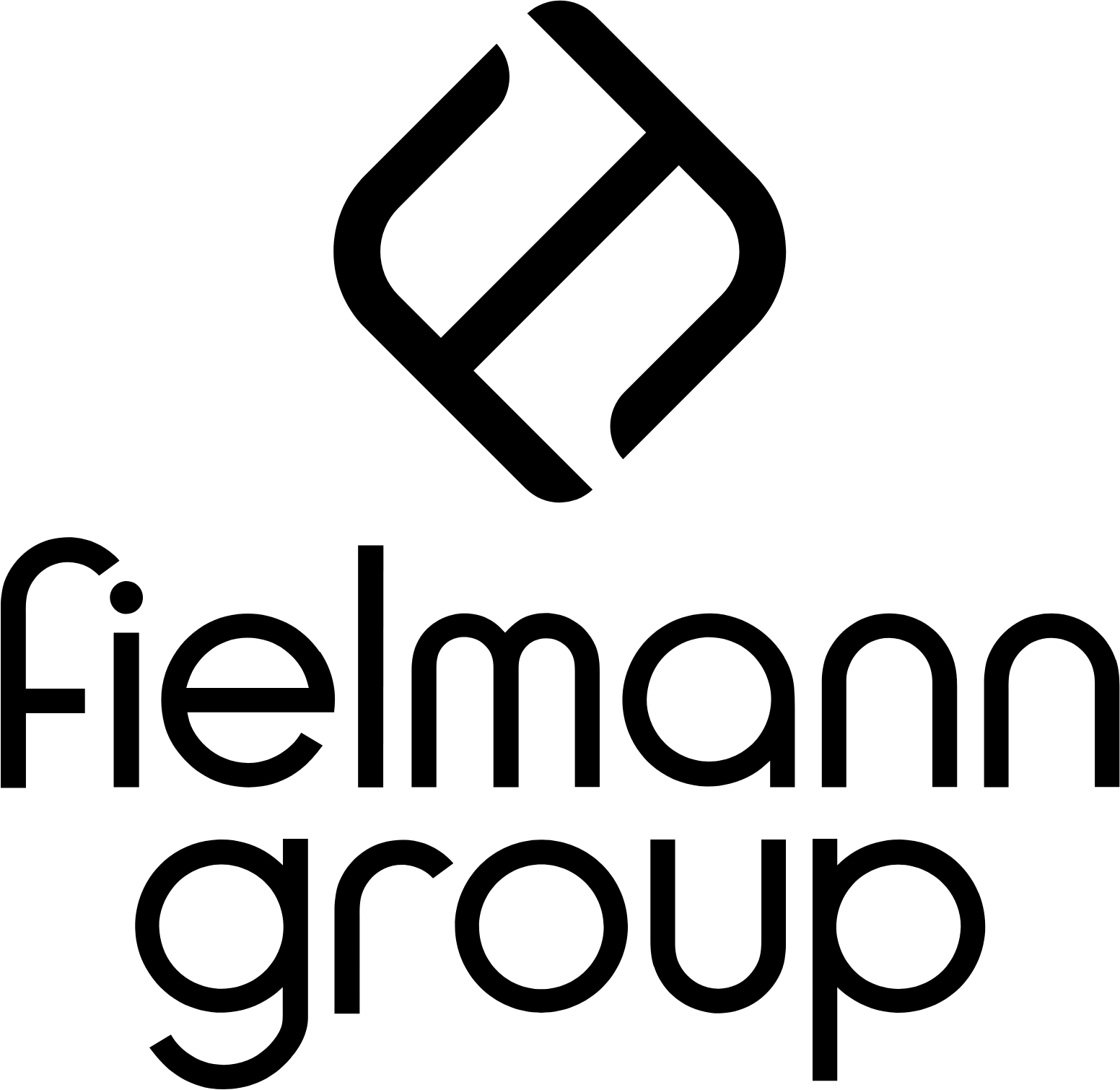 Fielmann logo large (transparent PNG)