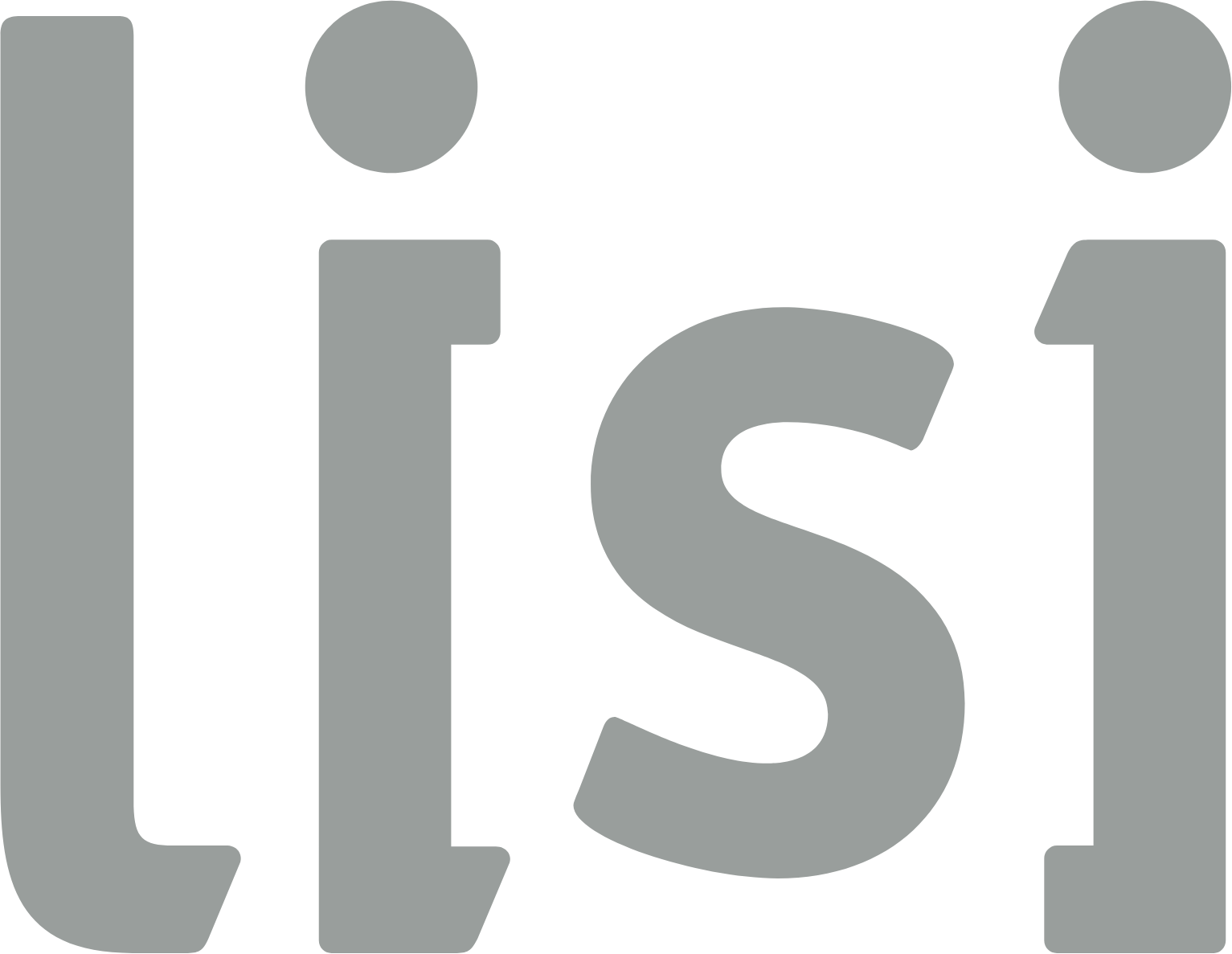 Lisi S.A. Logo (transparentes PNG)