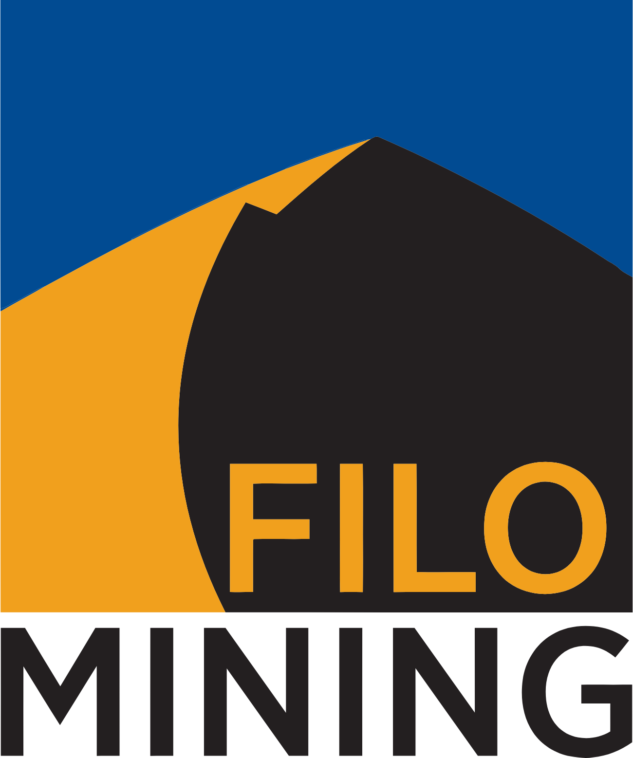 Filo Mining logo large (transparent PNG)
