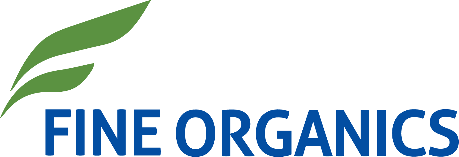 Fine Organics logo large (transparent PNG)