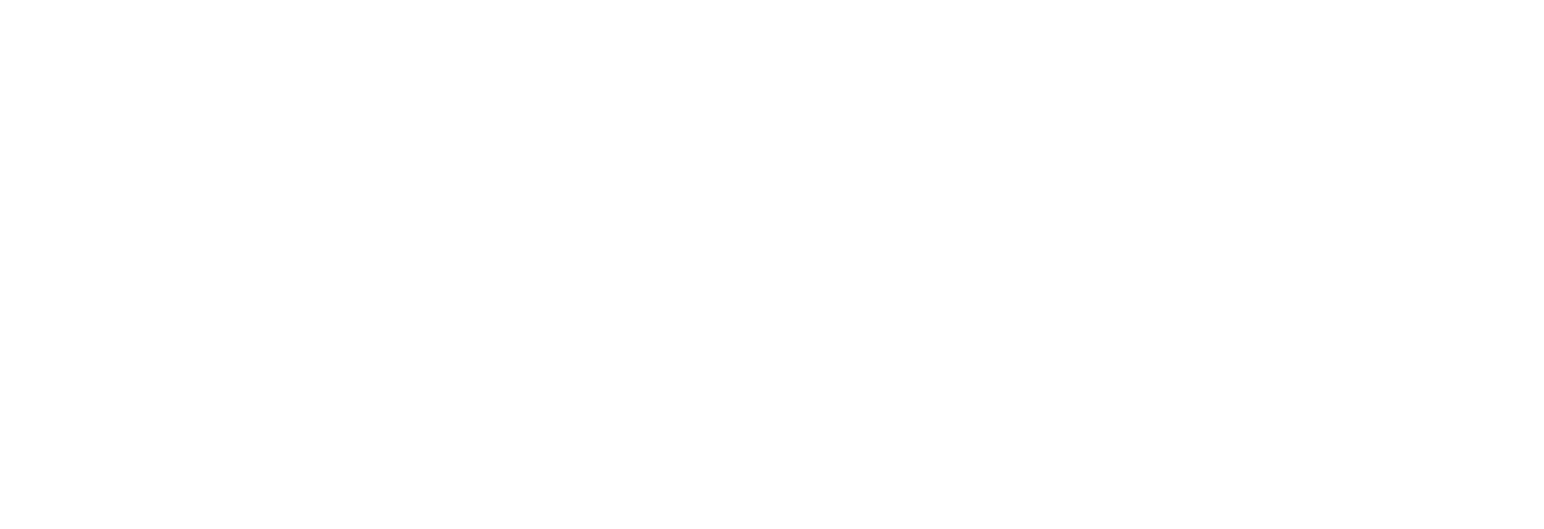 Fine Organics logo large for dark backgrounds (transparent PNG)