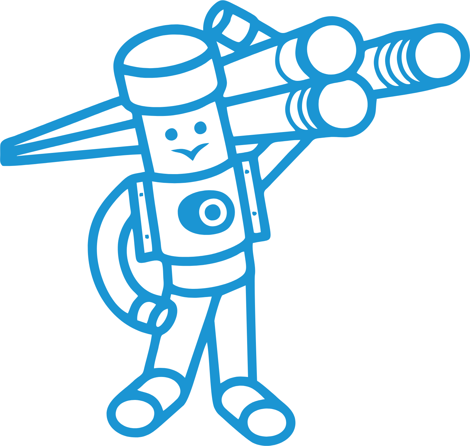 Finolex Industries logo (transparent PNG)