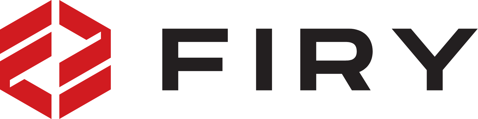 Firy Inc. logo large (transparent PNG)