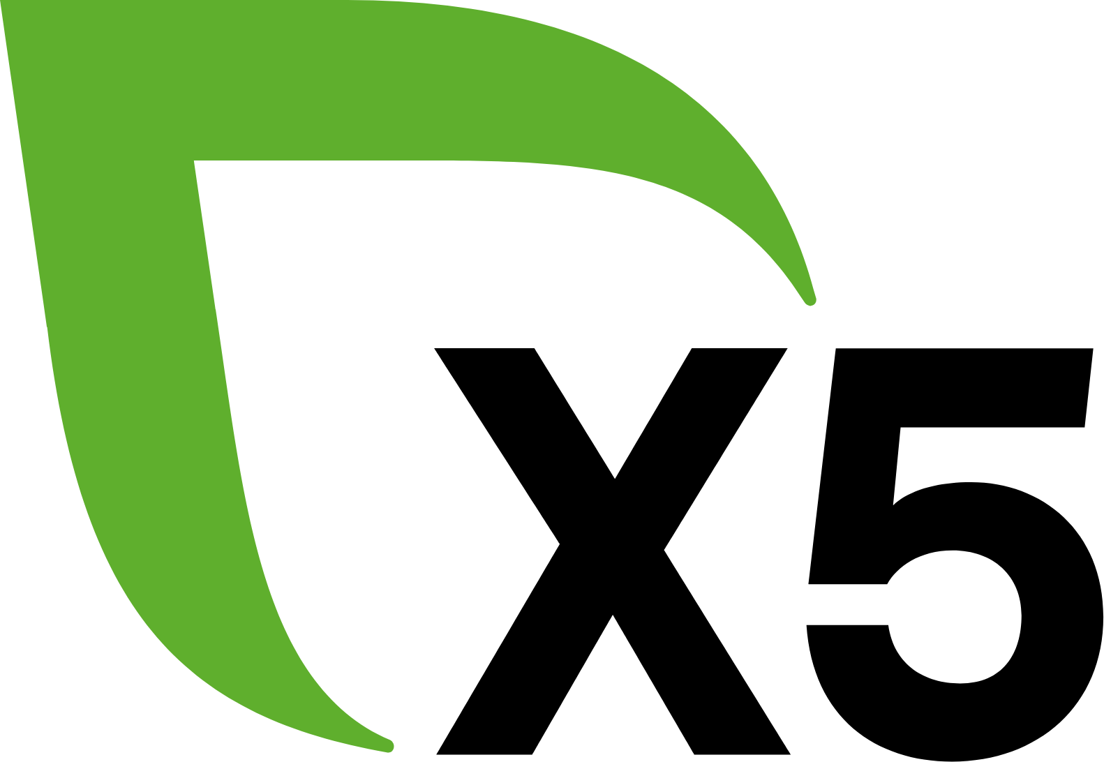 X5 Retail Group logo (transparent PNG)