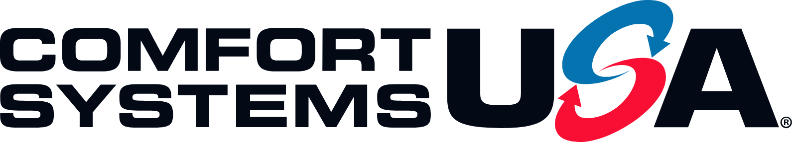 Comfort Systems logo large (transparent PNG)