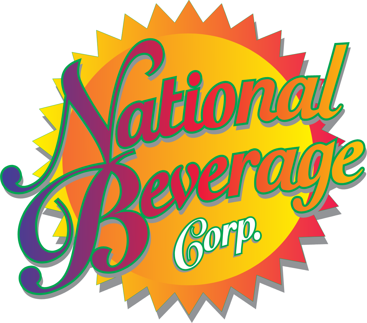 National Beverage
 logo (PNG transparent)