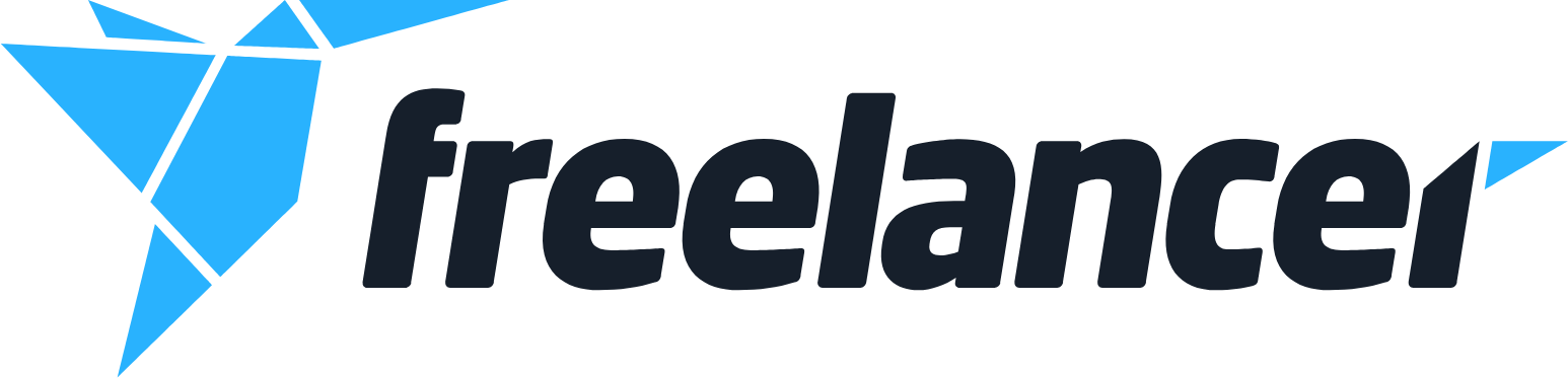 freelancer.com logo large (transparent PNG)