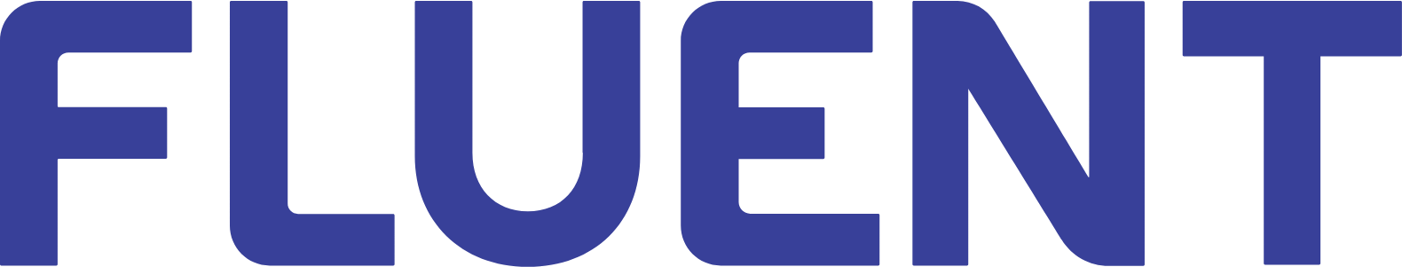 Fluent logo large (transparent PNG)