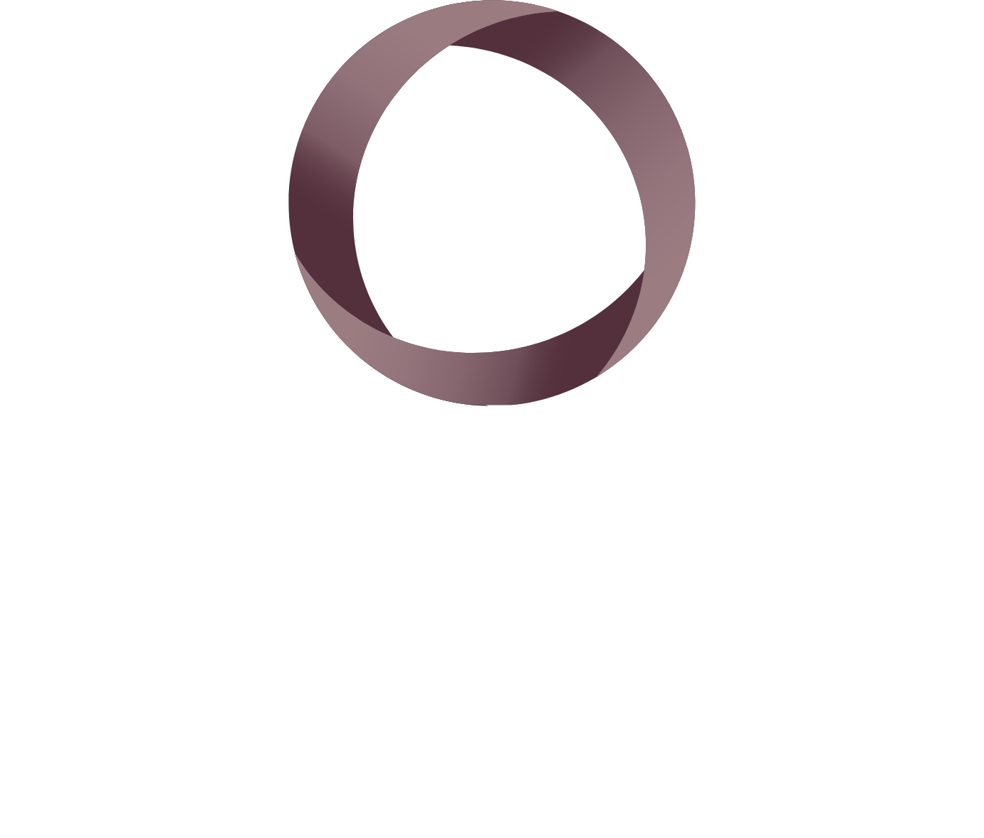 Floridienne S.A. Logo groß für dunkle Hintergründe (transparentes PNG)