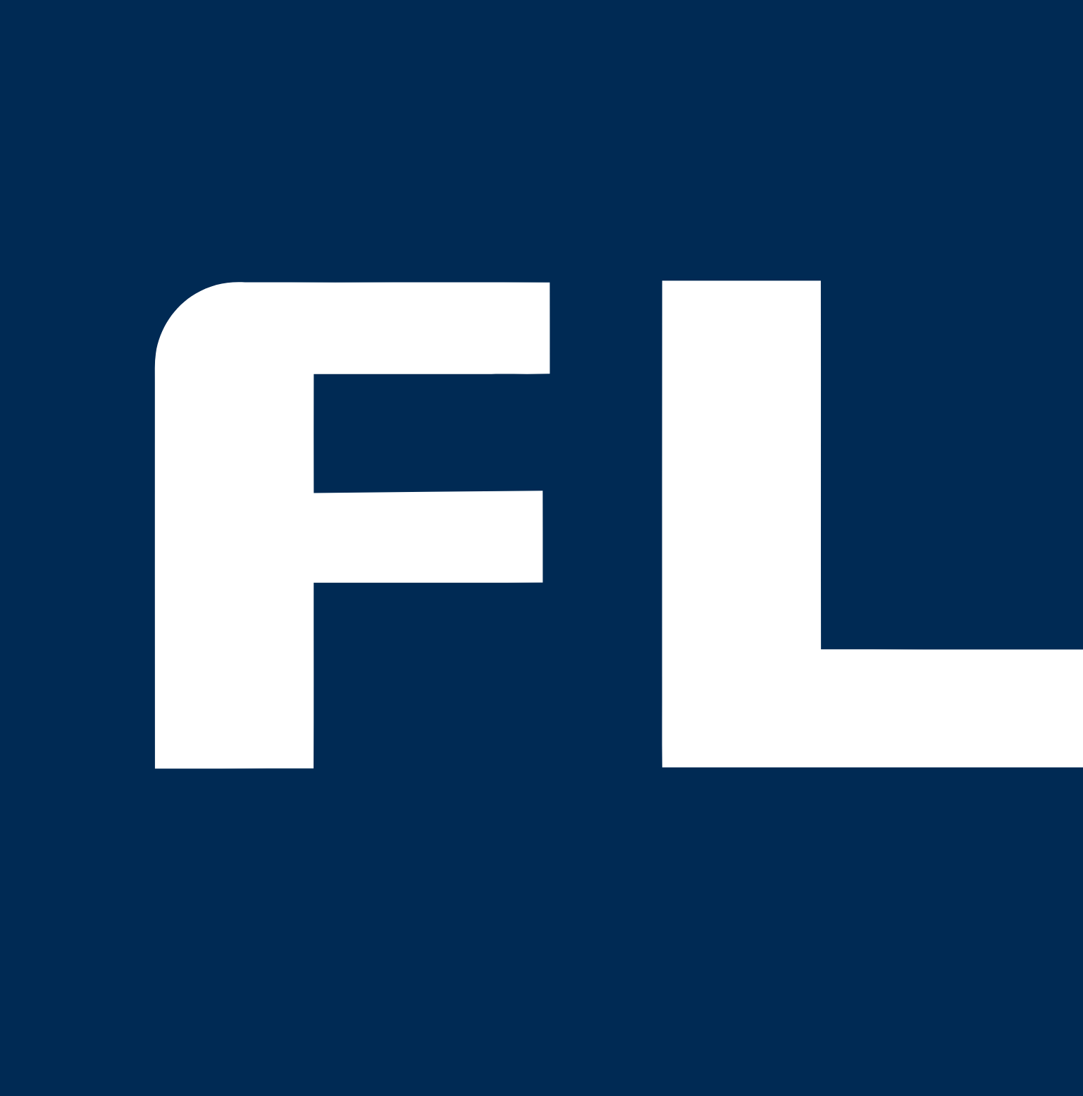 FLSmidth logo (transparent PNG)