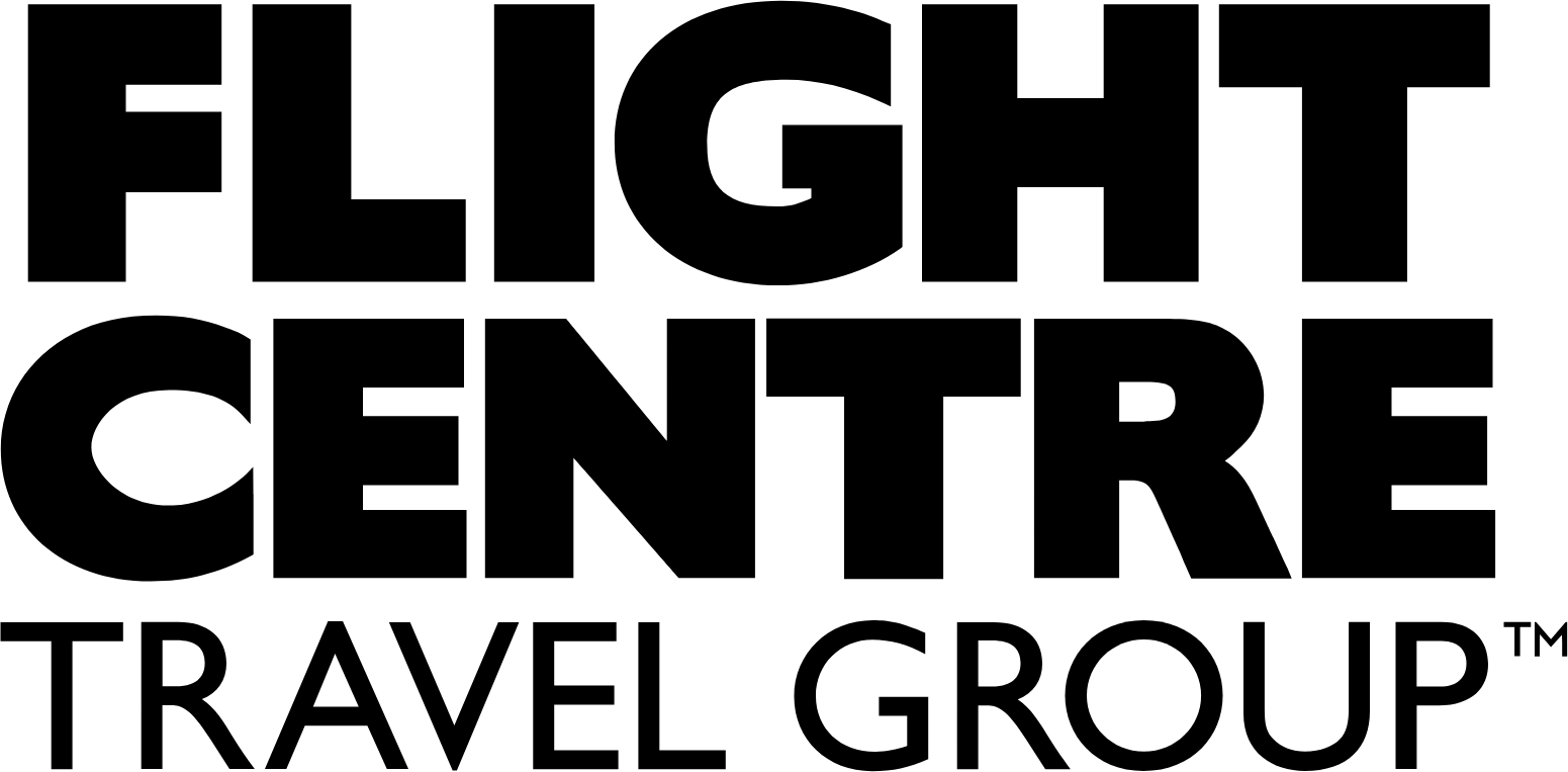 Flight Centre Travel Group Limited Logo (transparentes PNG)