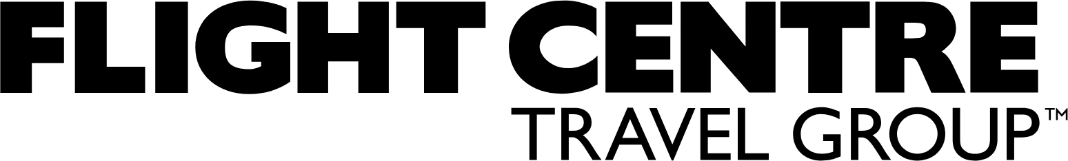 Flight Centre Travel Group Limited logo large (transparent PNG)