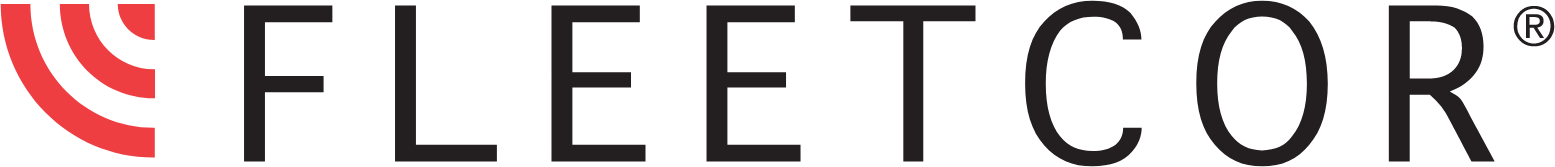Fleetcor logo large (transparent PNG)