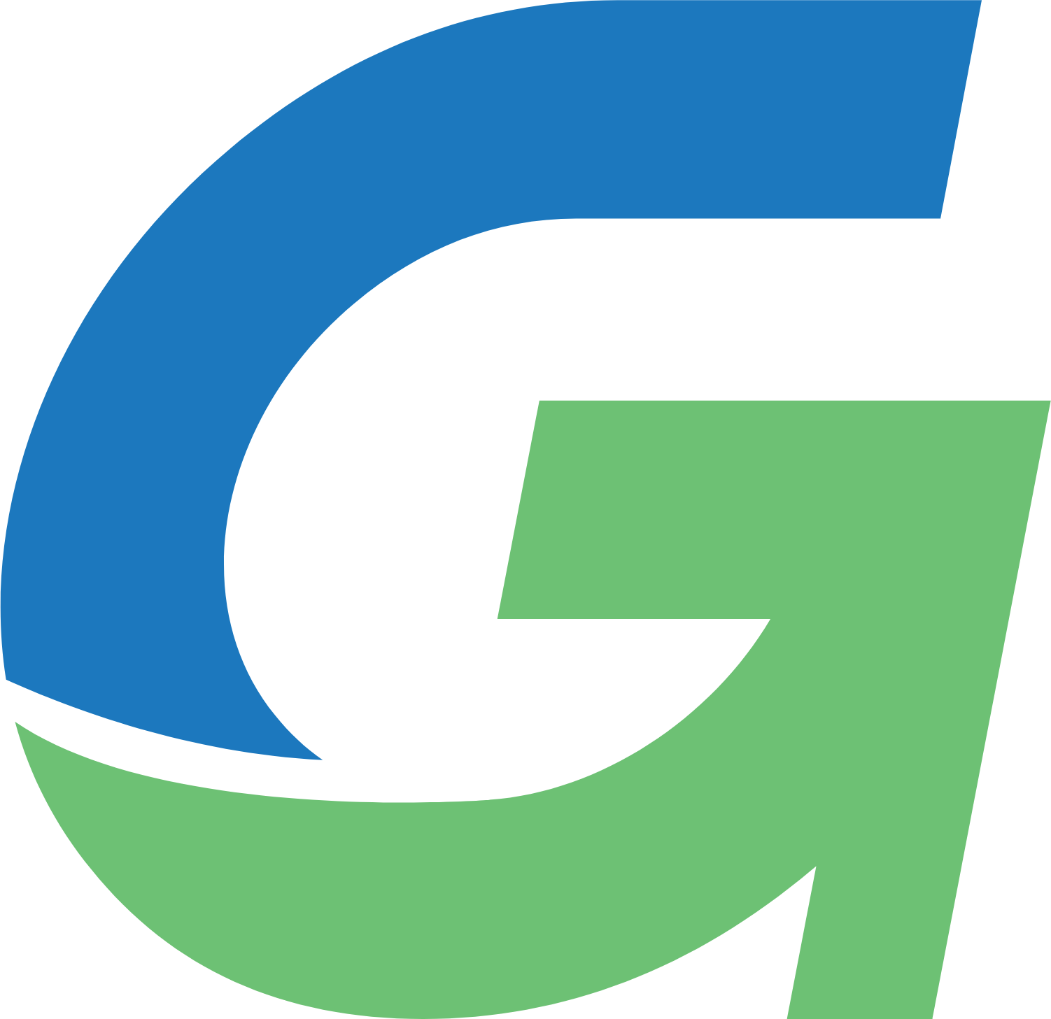 Gujarat Fluorochemicals logo (transparent PNG)