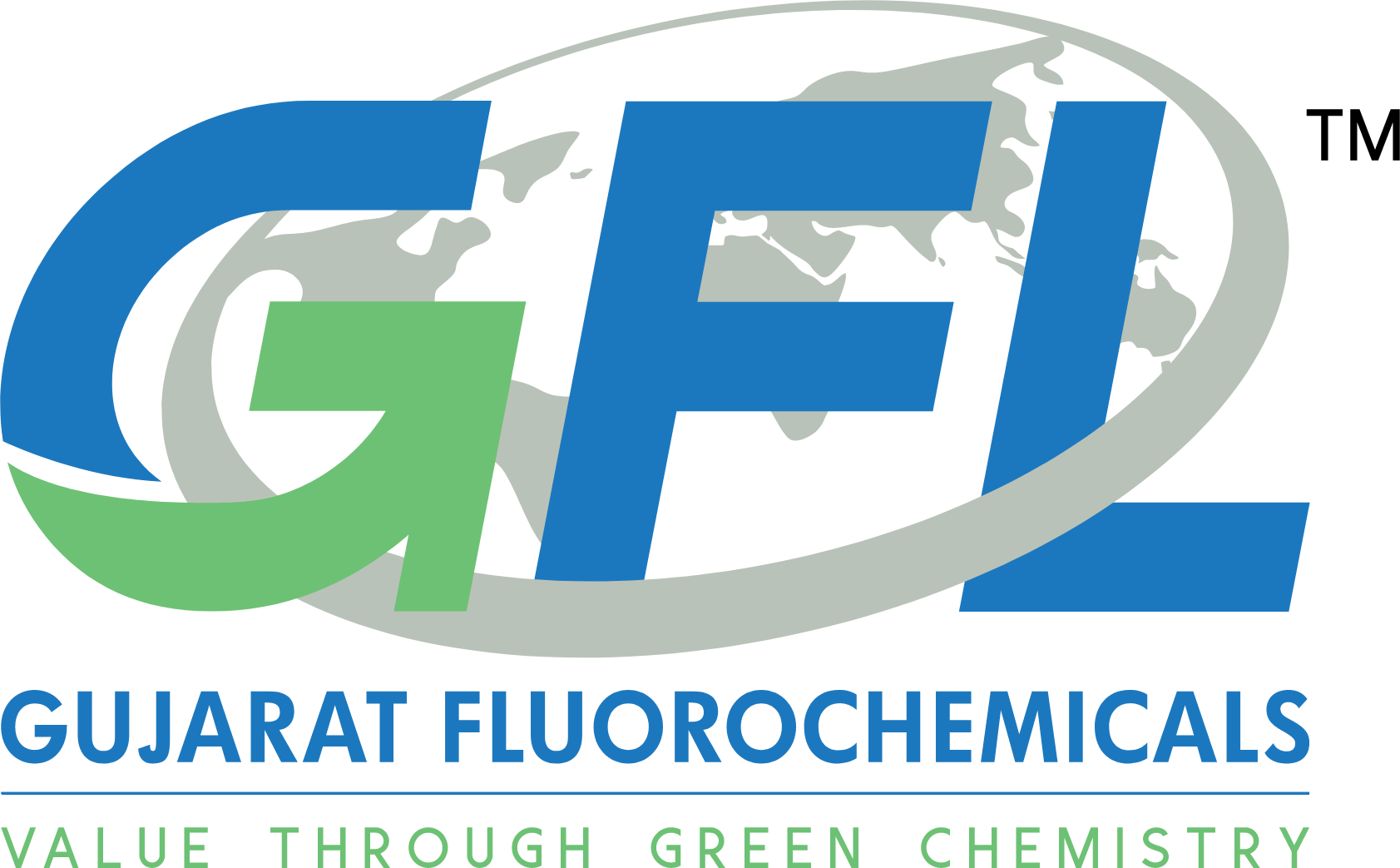 Gujarat Fluorochemicals logo large (transparent PNG)