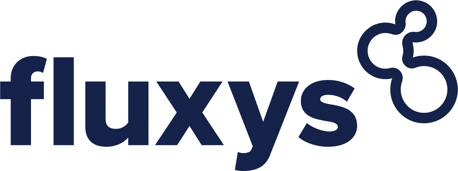Fluxys Belgium logo large (transparent PNG)